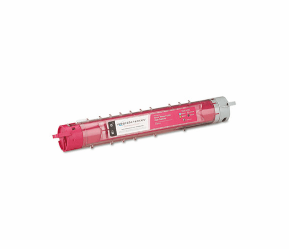 MDAMS635MHC MDAMS635MHC Compatible, New Build, 106R01145 Laser Toner, 10,000 Yield, Magenta By MEDIA SCIENCES, INC.