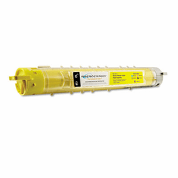 MDAMS635YHC MDAMS635YHC Compatible, New Build, 106R01146 Laser Toner, 10,000 Yield, Yellow By MEDIA SCIENCES, INC.