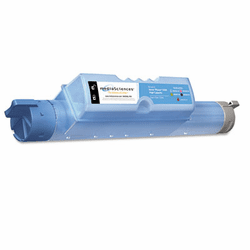 MDAMS636CHC MDAMS636CHC Compatible, New Build, 106R01218 Laser Toner, 12,000 Yield, Cyan By MEDIA SCIENCES, INC.