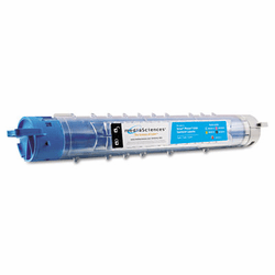 MDAMS636CSC MDAMS636CSC Compatible, New Build, 106R01214 Laser Toner, 5,000 Yield, Cyan By MEDIA SCIENCES, INC.