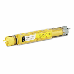 MDAMS636YHC MDAMS636YHC Compatible, New Build, 106R01220 Laser Toner, 12,000 Yield, Yellow By MEDIA SCIENCES, INC.