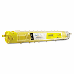 MDAMS636YSC MDAMS636YSC Compatible, New Build, 106R01216 Laser Toner, 5,000 Yield, Yellow By MEDIA SCIENCES, INC.