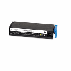 MDAMS7000K MDAMS7000K Compatible, New Build, 41963004 (Type C4) Toner, 10,000 Yield, Black By MEDIA SCIENCES, INC.