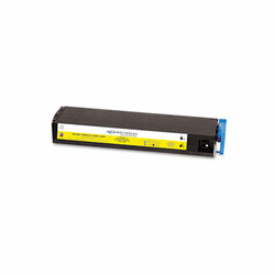 MDAMS9000Y MDAMS9000Y Compatible, New Build, 960-891 Laser Toner, 15,000 Yield, Yellow By MEDIA SCIENCES, INC.