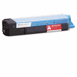 MDAMSOK5855CHC MDAMSOK5855CHC Compatible, New Build, 43324403 (Type C8) Toner, 5K Yield, Cyan By MEDIA SCIENCES, INC.