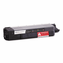 MDAMSOK5855KHC MDAMSOK5855KHC Compatible, New Build, 43324404 (Type C8) Toner, 5K Yield, Black By MEDIA SCIENCES, INC.