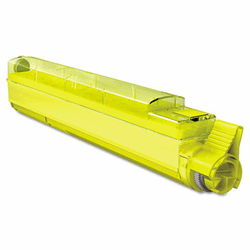 MDAMSX74YHC MDAMSX74YHC Compatible, New Build, 106R01079 Laser Toner, 18,000 Yield, Yellow By MEDIA SCIENCES, INC.