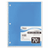 MEA05512 Spiral Bound Notebook, College Rule, 8 x 10-1/2, White, 1  Subject 70 Sheets/Pad By MEAD PRODUCTS