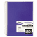 MEA05682 Spiral Bound Notebook, College Rule, 8 x 10-1/2, White,Twin wire, 180 Sheets/Pad By MEAD PRODUCTS