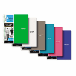 MEA06050 Trend Wirebound Notebook, 3-Sub, College ,WE, 8 1/2 x 11, 3 Subject 150 Sheets By MEAD PRODUCTS