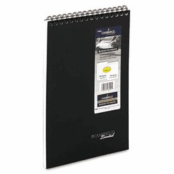 MEA06092 Cambridge Wirebound Business Notebook Planner, Lgl Rule, Ltr, WE, 96-Sheets By MEAD PRODUCTS