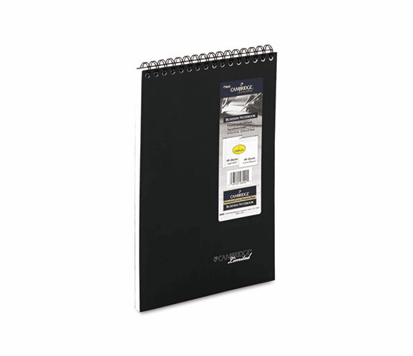 MEA06092 Cambridge Wirebound Business Notebook Planner, Lgl Rule, Ltr, WE, 96-Sheets By MEAD PRODUCTS