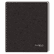 MEA06100 Black Hardbound Subject Notebook, Lgl Rule,96-Sheet Pad By MEAD PRODUCTS