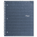 MEA06594 Recycled Notebook, 8 1/2 x 11, 80 Sheets, College Ruled, Perforated, Assorted By MEAD PRODUCTS