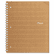 MEA06594 Recycled Notebook, 8 1/2 x 11, 80 Sheets, College Ruled, Perforated, Assorted By MEAD PRODUCTS