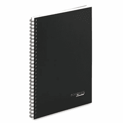 MEA06672 Cambridge Limited� Business Notebook, Legal Rule, 6 x 9-1/2, 80 Sheets/Pad By MEAD PRODUCTS