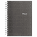 MEA06674 Recycled Notebook, 6 X 9 1/2, 138 Sheets, College Ruled, Perforated, Assorted By MEAD PRODUCTS