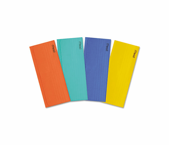 MEA35360 Brite Wallet, 4 1/2 x 10 3/4, Two Inch Expansion, Assorted By MEAD PRODUCTS