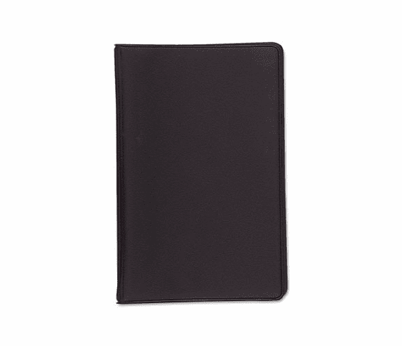MEA46034 Loose-Leaf 6-Ring Memo Book, 1/2", 80, 6 3/4 x 3 3/4, Assorted By MEAD PRODUCTS