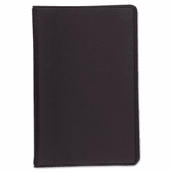 MEA46034 Loose-Leaf 6-Ring Memo Book, 1/2", 80, 6 3/4 x 3 3/4, Assorted By MEAD PRODUCTS