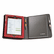 MEA67134 Basic iPad Case, Simulated Leather, 9-1/8 x 1-1/8 x 10-1/2, Red By MEAD PRODUCTS