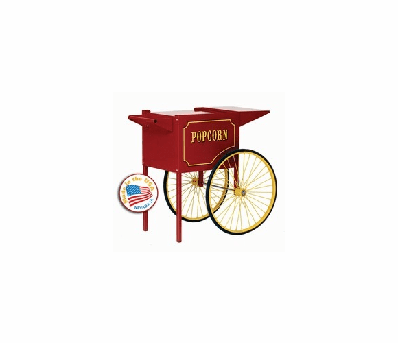 Medium Cart - For 6 oz. & 8 oz. Popcorn Poppers By Paragon