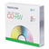 MEM03426 CD-RW Discs, 700MB/80min, 24x, w/Slim Jewel Cases, Silver, 5/Pack By MEMOREX
