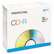 MEM04514 CD-R Discs, 700MB/80min, 52x, w/Slim Jewel Cases, Silver, 10/Pack By MEMOREX