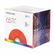 MEM04620 CD-R Discs, 700MB/80min, 48x, Slim Jewel Cases, Assorted Colors, 20/Pack By MEMOREX