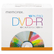 MEM05669 DVD-R Discs, 4.7GB, 16x, w/Slim Jewel Case, Silver, 10/Pack By MEMOREX