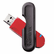 MEM09077 CL TravelDrive USB Flash Drive, 2GB By MEMOREX