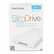 MEM98341 SlimDrive Portable Hard Disk Drive, 320GB, USB, 5400rpm By MEMOREX