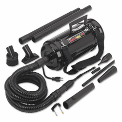 MEVMDV2TCA Pro 2 Professional Cleaning System, w/Soft Duffle Bag Case, Black By DATA-VAC