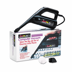 MEVMS4C P.C. Handheld Vacuum, Black By DATA-VAC