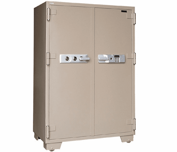 MFS-170DDE Fire Safe. 20.7 Cubic Feet, 2-Hour Fireproof By Mesa Safe