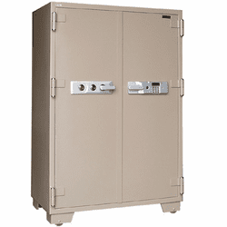 MFS-170DDE Fire Safe. 20.7 Cubic Feet, 2-Hour Fireproof By Mesa Safe