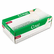 MIICUR8106 Powder-Free Latex Exam Gloves, Large, 100/Box By MEDLINE INDUSTRIES, INC.