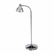 MIIMDR721010 Classic Incandescent Exam Lamp, Three Prong, 74 Inch, Gooseneck, Stainless Steel By MEDLINE INDUSTRIES, INC.