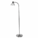 MIIMDR721010 Classic Incandescent Exam Lamp, Three Prong, 74 Inch, Gooseneck, Stainless Steel By MEDLINE INDUSTRIES, INC.
