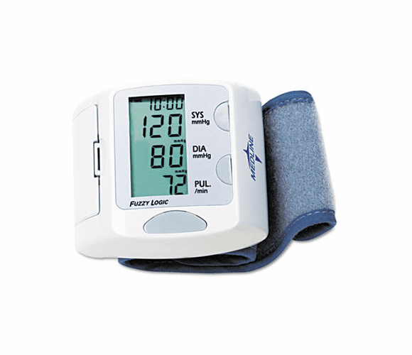MIIMDS2003 Automatic Digital Wrist Blood Pressure Monitor By MEDLINE INDUSTRIES, INC.