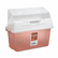 MIIMDS705151 Sharps Container, Freestanding & Wall Mountable, 5 qt, 23.5w x 19.7d x 28h, Red By MEDLINE INDUSTRIES, INC.