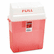 MIIMDS705203H Sharps Container for Patient Room, Plastic, 3 Gallon, Rectangular, Red By MEDLINE INDUSTRIES, INC.