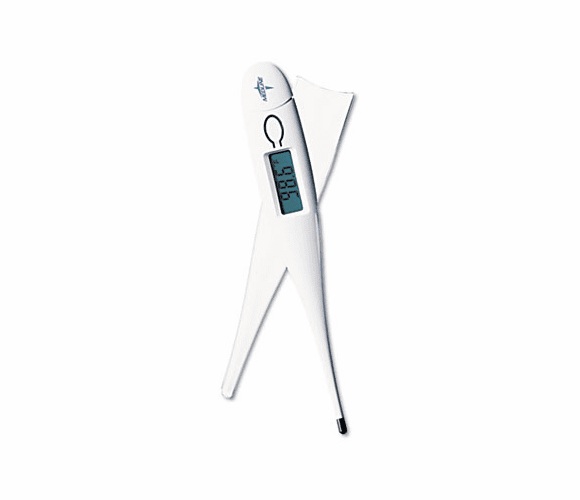 MIIMDS9650 Oral Premier Digital Thermometer, Celsius/Fahrenheit, Each By MEDLINE INDUSTRIES, INC.