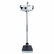 MIIMPH07SP1W Medline Classic Mechanical Beam Scale, 500lb Capacity, 13-3/4 x 14-1/4 Platform By MEDLINE INDUSTRIES, INC.