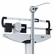 MIIMPH07SP1W Medline Classic Mechanical Beam Scale, 500lb Capacity, 13-3/4 x 14-1/4 Platform By MEDLINE INDUSTRIES, INC.