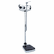 MIIMPH07SP1W Medline Classic Mechanical Beam Scale, 500lb Capacity, 13-3/4 x 14-1/4 Platform By MEDLINE INDUSTRIES, INC.