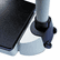 MIIMPH07SP1W Medline Classic Mechanical Beam Scale, 500lb Capacity, 13-3/4 x 14-1/4 Platform By MEDLINE INDUSTRIES, INC.