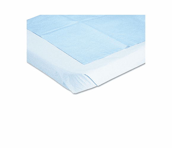 MIINON24339A Disposable Drape Sheets, 40 x 60, White, 100/Carton By MEDLINE INDUSTRIES, INC.