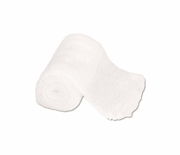 MIINON25855 Bulkee II Gauze Bandages, 4.5 x 4.1 Yds, NonSterile, 100 Rolls/Carton By MEDLINE INDUSTRIES, INC.