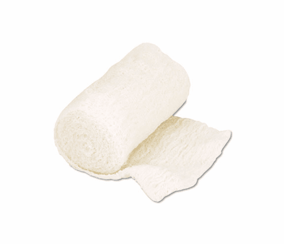 MIINON25865 Bulkee II Gauze Bandages, 4.5 x 4.1 Yds, Sterile, 100 Rolls/Carton By MEDLINE INDUSTRIES, INC.